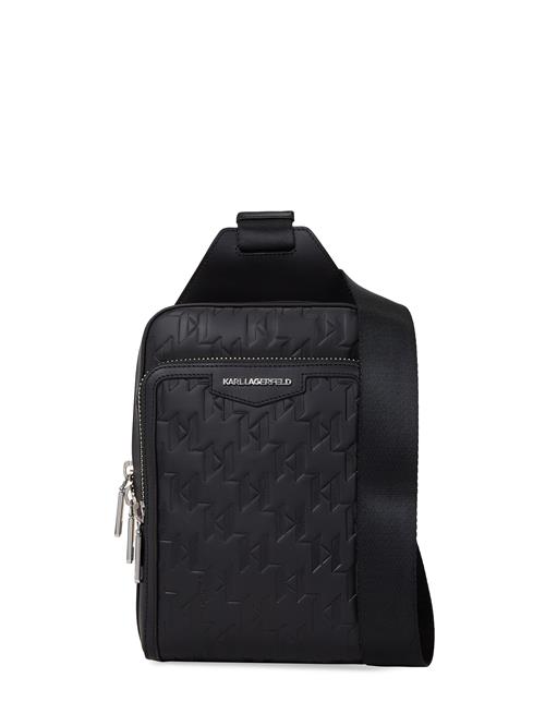 Karl Lagerfeld Skuldertaske  sort