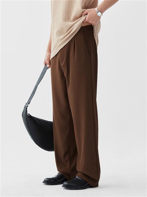 VAMOS CLO Bukser  choko