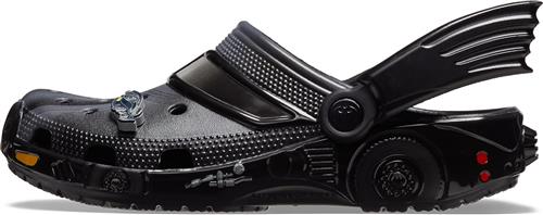 Se Crocs Træsko 'Batmobile'  gul / rød / sort hos About You