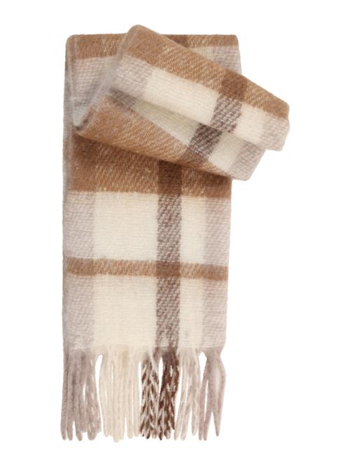 studioselect Sjal  beige / karamel / offwhite