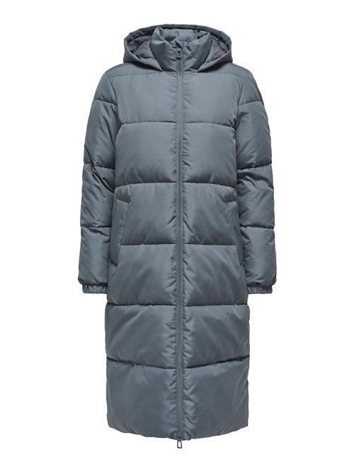 ONLY Vinterfrakke 'TRUDY'  grå