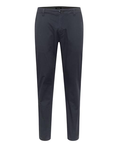 Matinique Lærredsbukser 'Brent'  navy