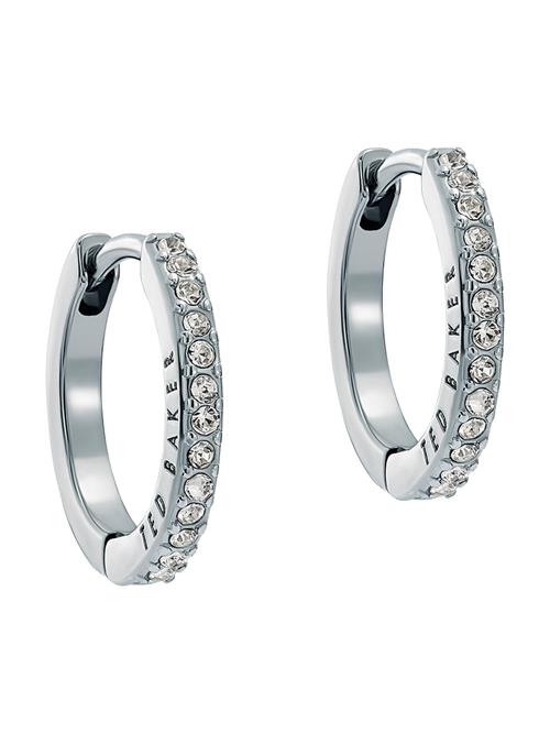 Se Ted Baker Øreringe  sølv / transparent hos About You