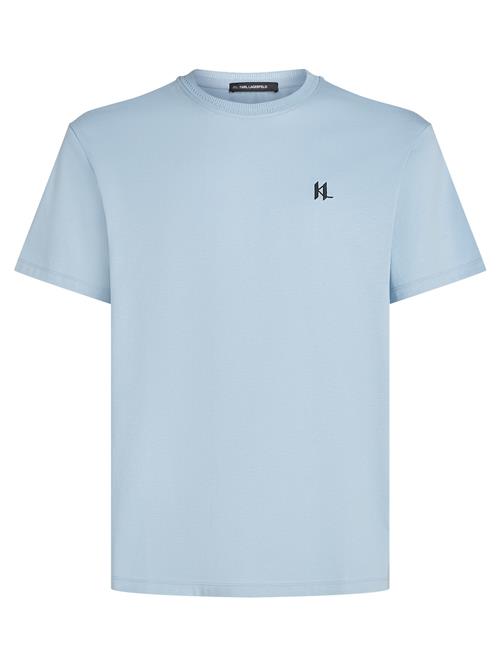 Karl Lagerfeld Bluser & t-shirts  lyseblå