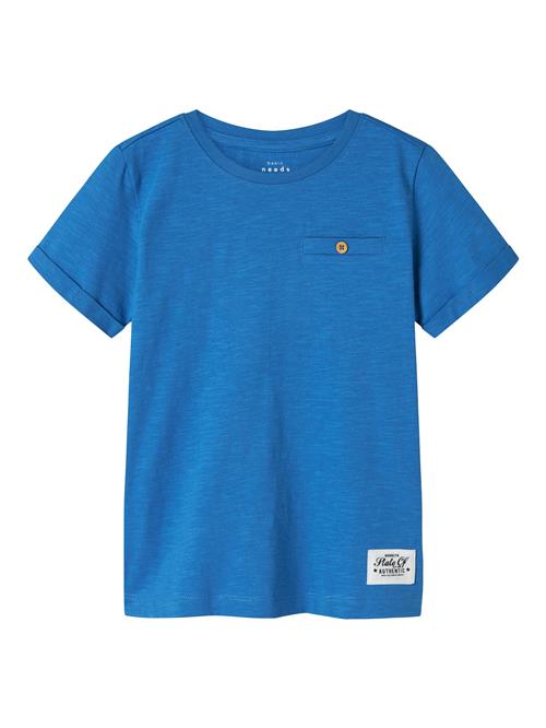 NAME IT Shirts 'NKMVincent'  royalblå