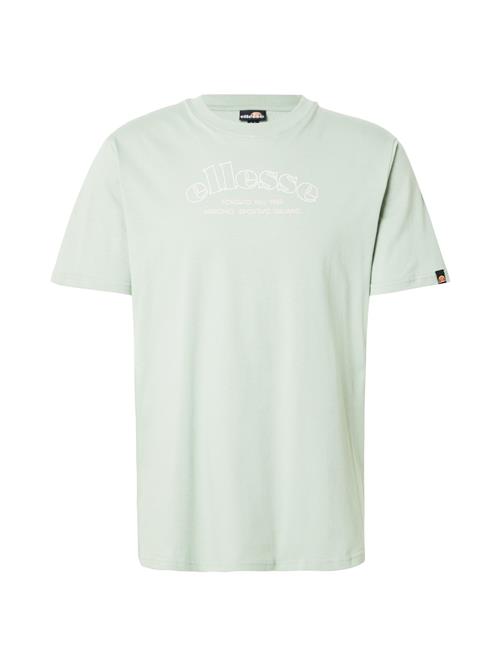 ELLESSE Bluser & t-shirts 'Quesco'  lysebeige / pastelgrøn / sort / hvid