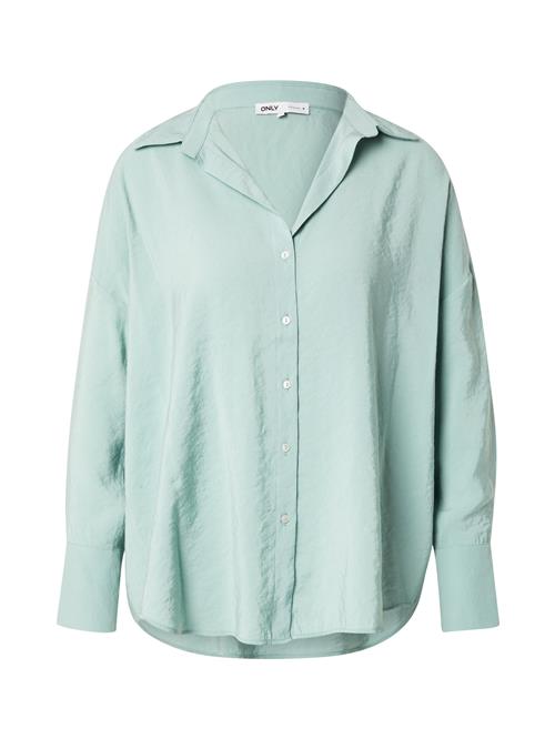 ONLY Bluse 'ONLZazima'  pastelblå