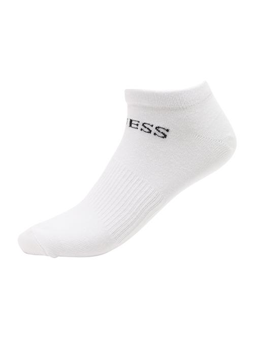 GUESS Sokker  sort / hvid