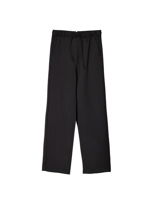 Bershka Bukser  sort