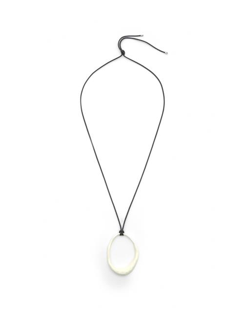 Se Pull&Bear Kæde  sort / offwhite hos About You