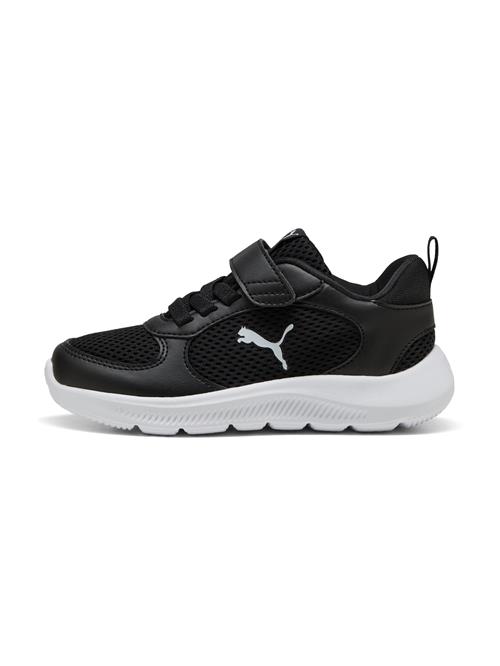 PUMA Sneakers 'Fun Racer 2'  sort / hvid