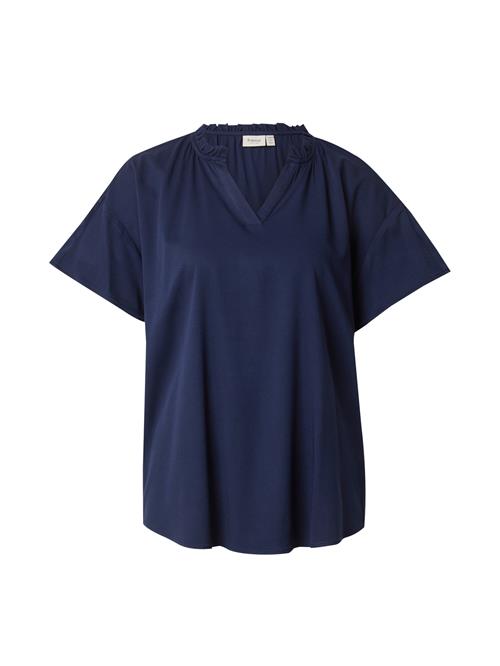 Se Fransa Bluse 'JUSTINA'  marin hos About You