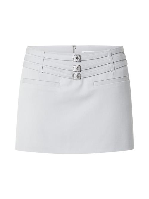 Se Hoermanseder Nederdel  lysegrå hos About You