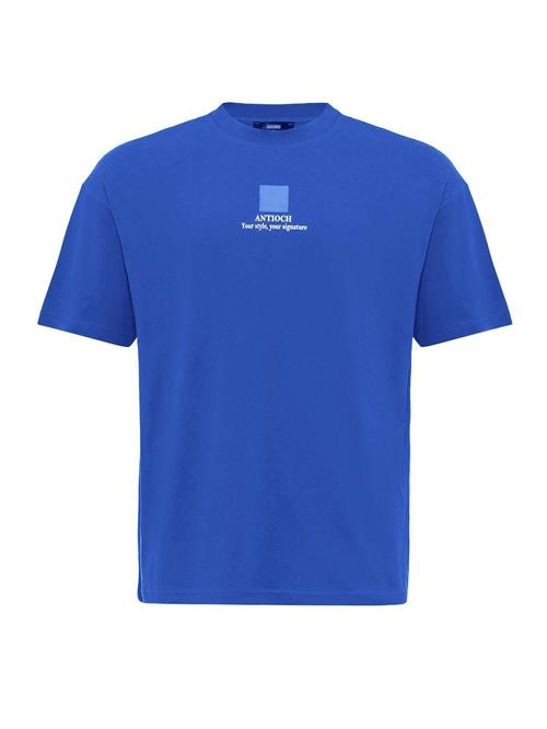 Antioch Bluser & t-shirts  blå / hvid