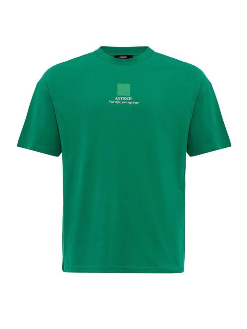 Antioch Bluser & t-shirts  grøn / hvid