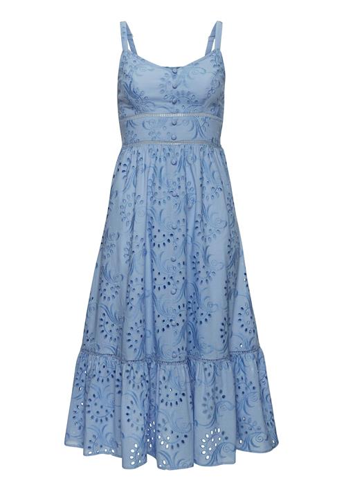 LASCANA Kjole  dueblå