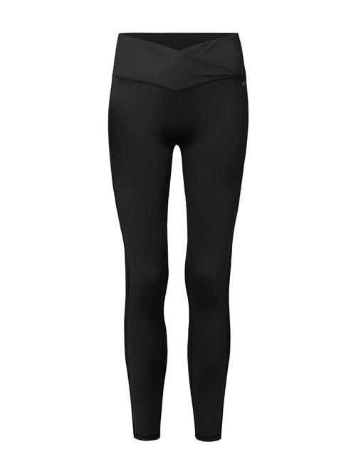 SNOCKS Sportsbukser  sort