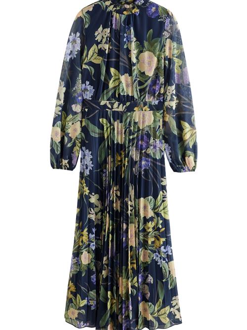 Next Kjole  beige / marin / lyseblå / khaki