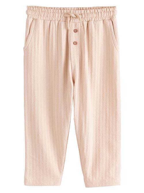 Next Bukser  lys pink