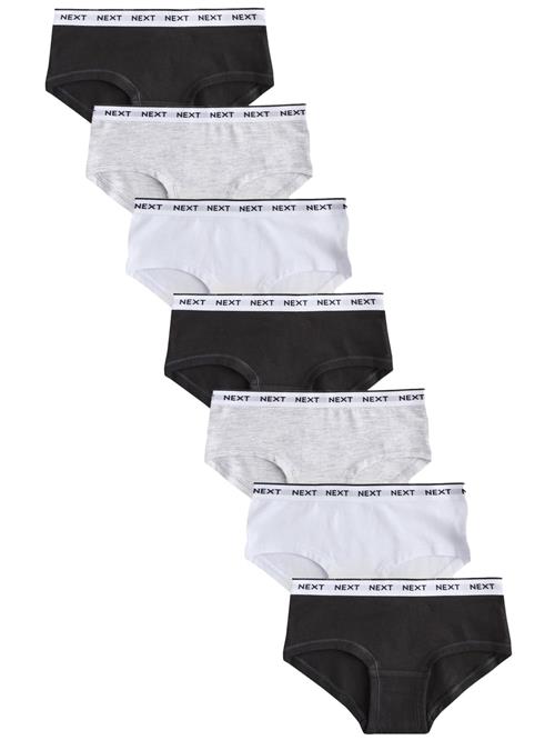 Next Underbukser  lysegrå / sort / hvid