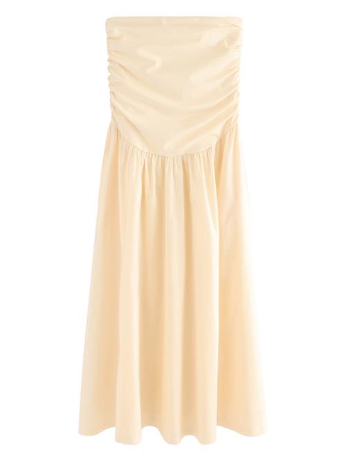 Next Kjole  pastelgul