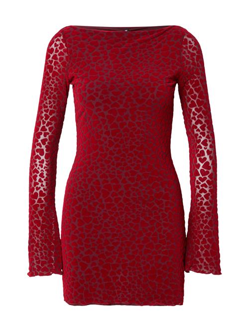 Motel Kjole 'Sevila'  rød