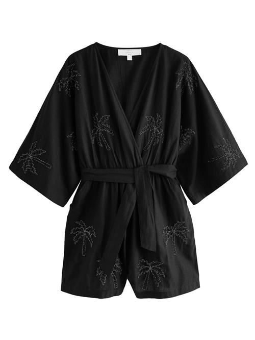 Next Kort badedragt  sort