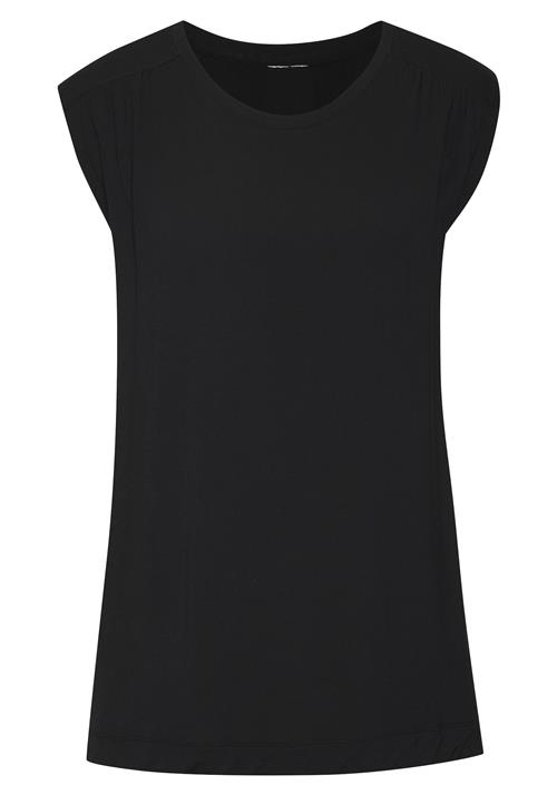 Se LASCANA Shirts  sort hos About You