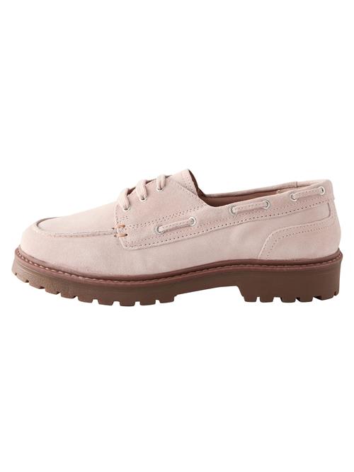 Se Next Mokassin  pastelpink hos About You