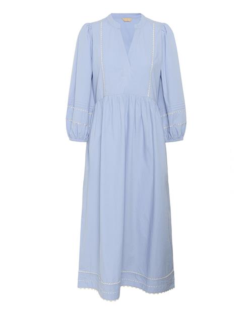 Se CULTURE Kjole 'Olena'  himmelblå hos About You