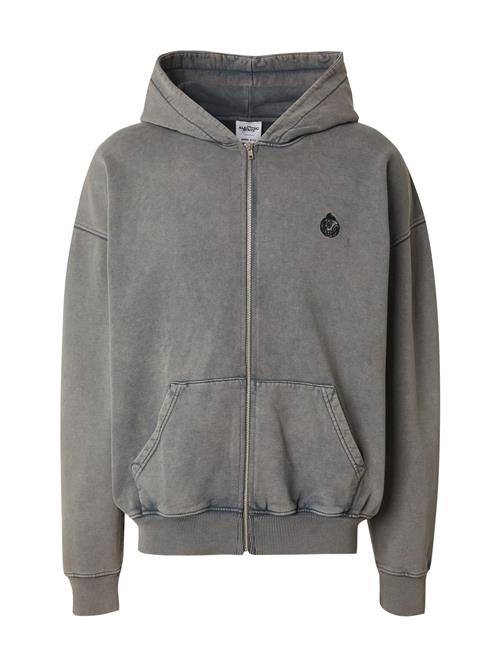 THE ELECTRIC STATE COLLECTION Sweatjakke  grå