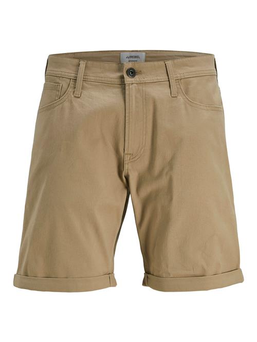 JJ Rebel Bukser 'JREBFIVERS'  mørkebeige