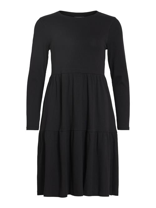 VILA Kjole  sort