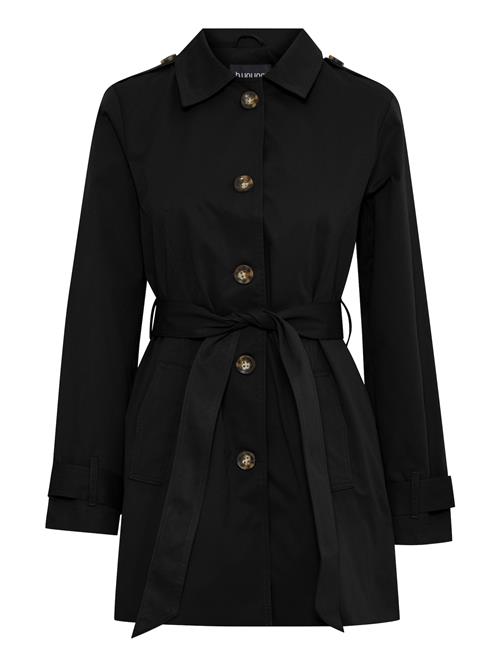 Se b.young Overgangsfrakke 'Amona'  sort hos About You