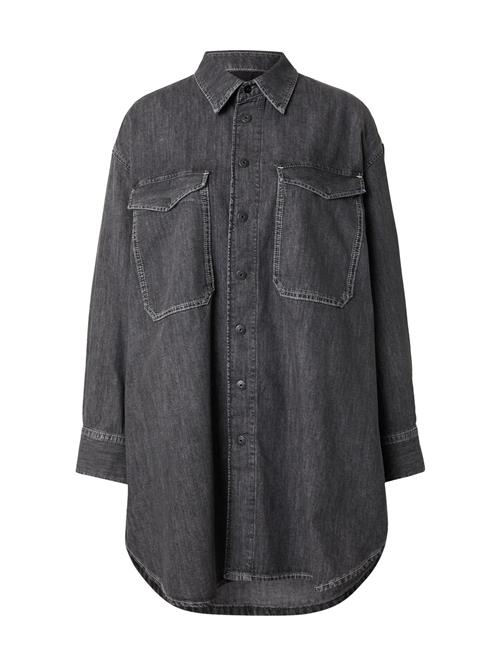 G-STAR Blusekjole  black denim