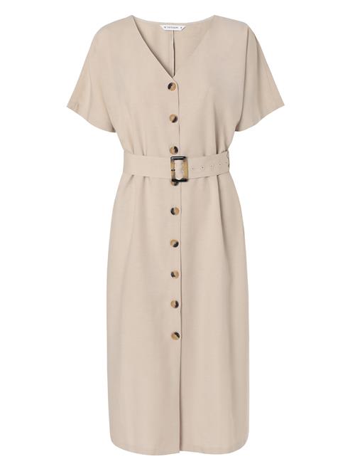 TATUUM Blusekjole 'Lorina'  champagne