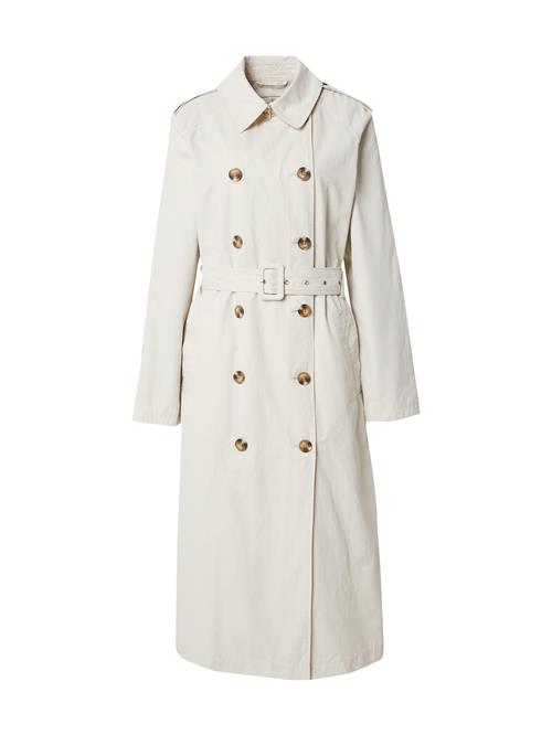 Herrlicher Overgangsfrakke 'Julina'  offwhite