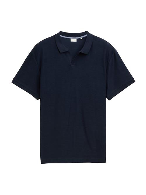 TOM TAILOR Bluser & t-shirts  mørkeblå