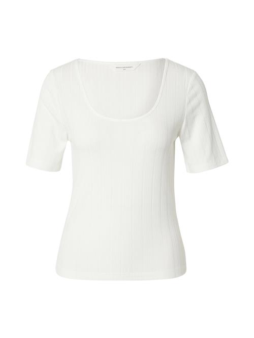 MSCH COPENHAGEN Shirts 'Juna'  hvid