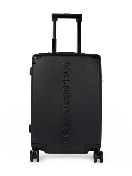 Karl Lagerfeld Trolley  sort