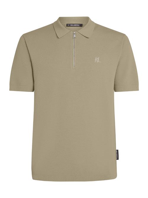 Karl Lagerfeld Bluser & t-shirts  khaki