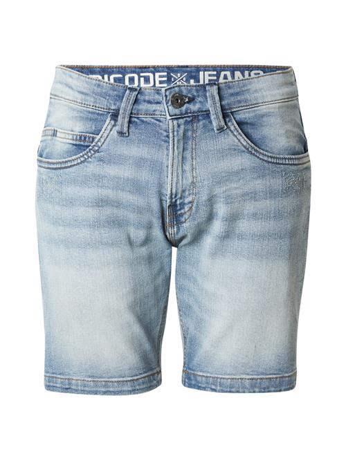 INDICODE JEANS Jeans 'INMcfly'  blue denim