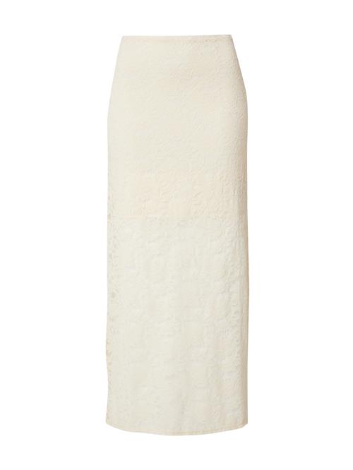 ONLY Nederdel 'ONLSLAY'  lysegrå