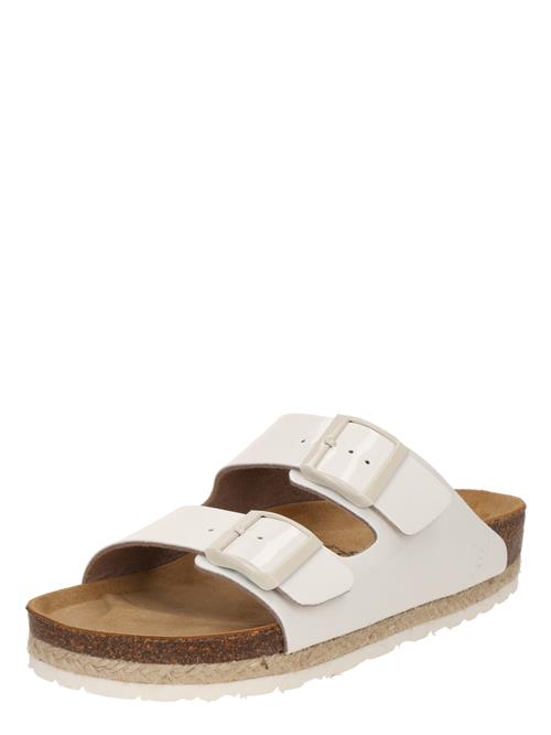 espadrij l´originale Pantoletter 'Ami'  hvid