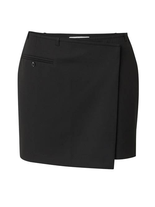 Samsøe Samsøe Nederdel 'Saneem'  sort