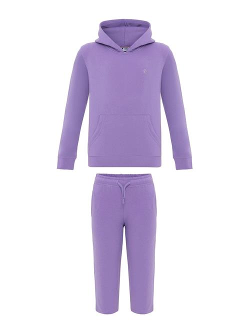 Williot Joggingdragt  lilla