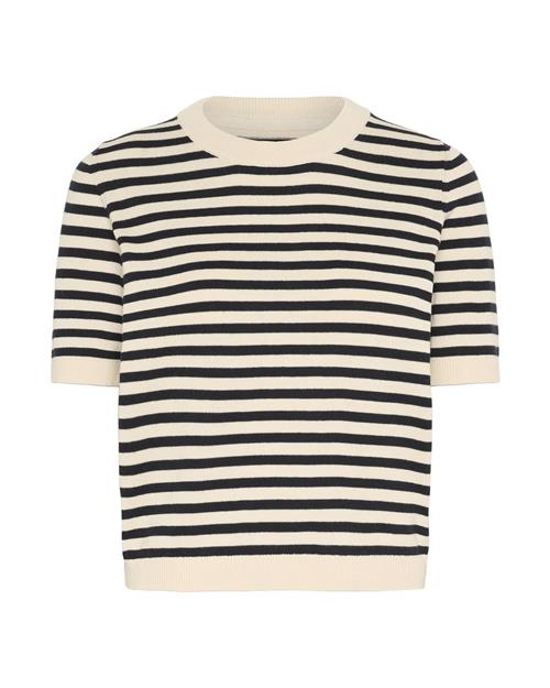 Part Two Pullover 'Gertiana'  beige / navy