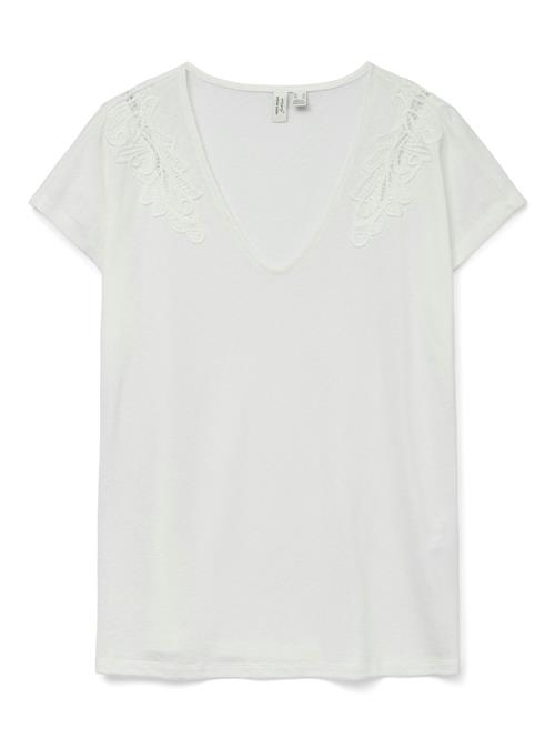 VERO MODA Shirts 'VMBILSA'  hvid