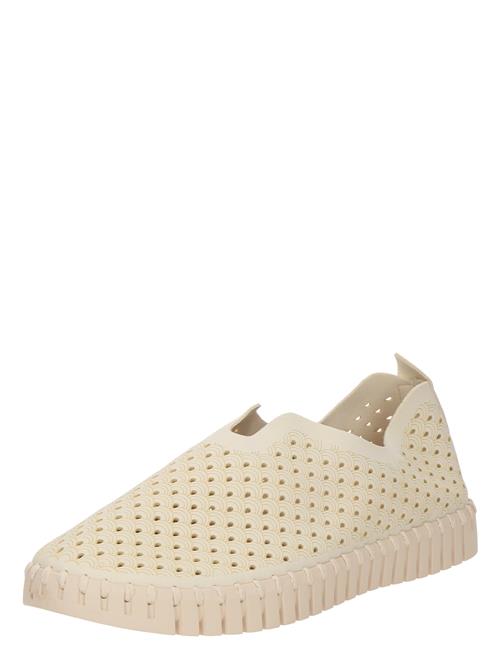 Se ILSE JACOBSEN Slip On 'TULIP3275'  beige hos About You