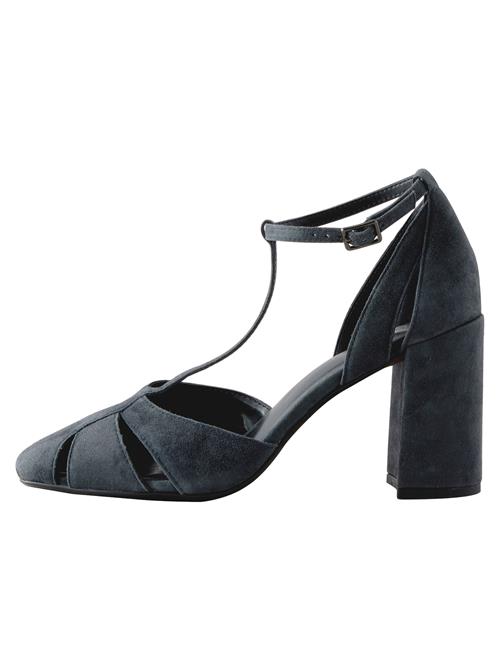 Se Next Sandaler  navy hos About You